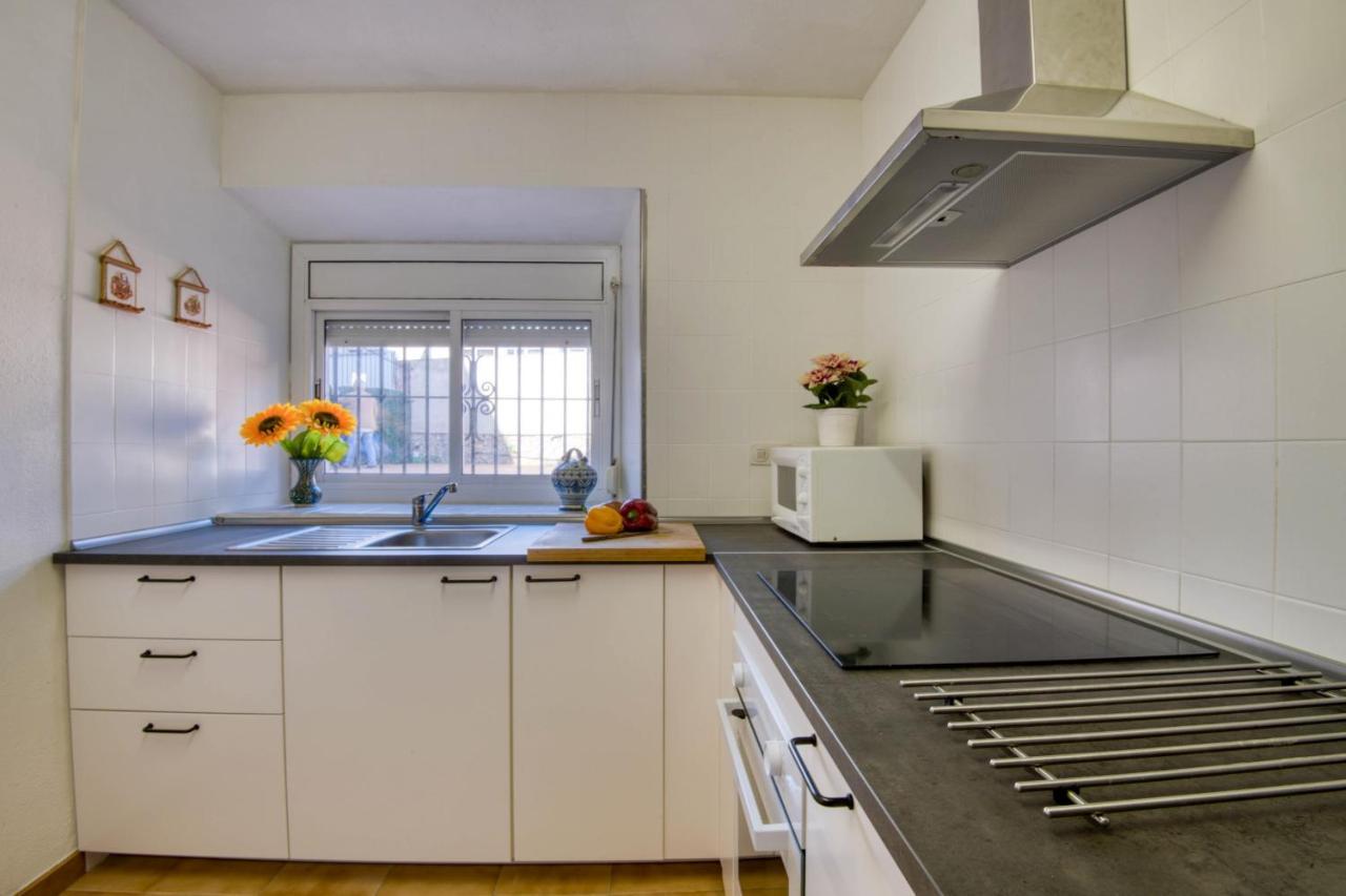 Cal Noi Villa L' Escala Екстериор снимка