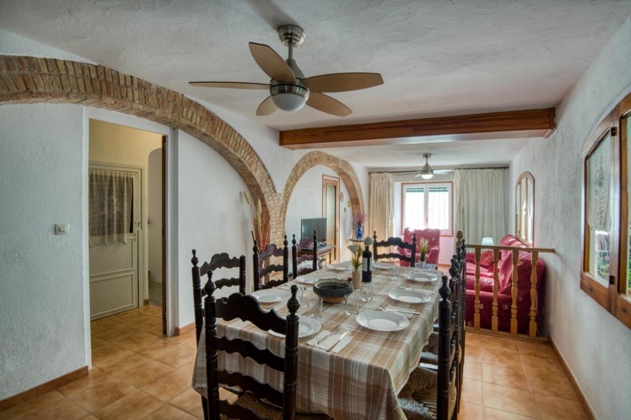 Cal Noi Villa L' Escala Екстериор снимка