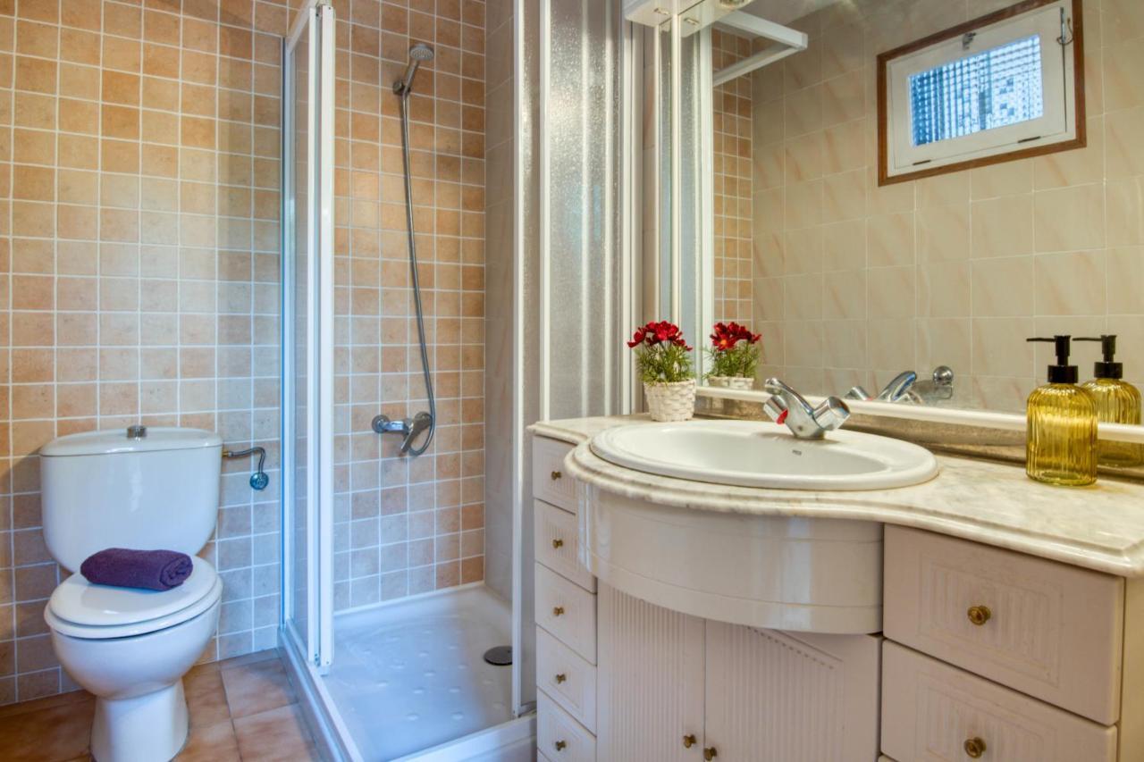 Cal Noi Villa L' Escala Екстериор снимка