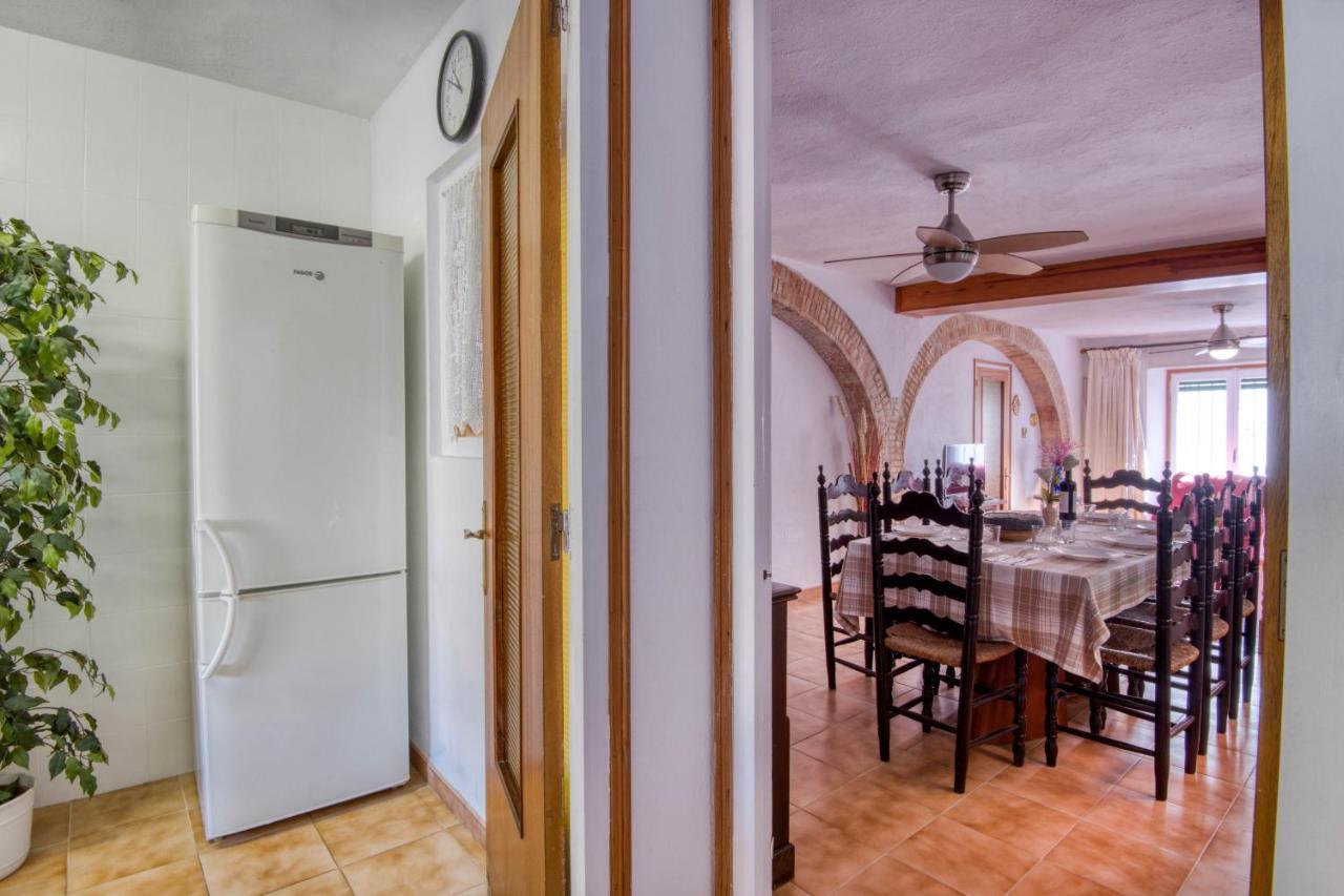 Cal Noi Villa L' Escala Екстериор снимка