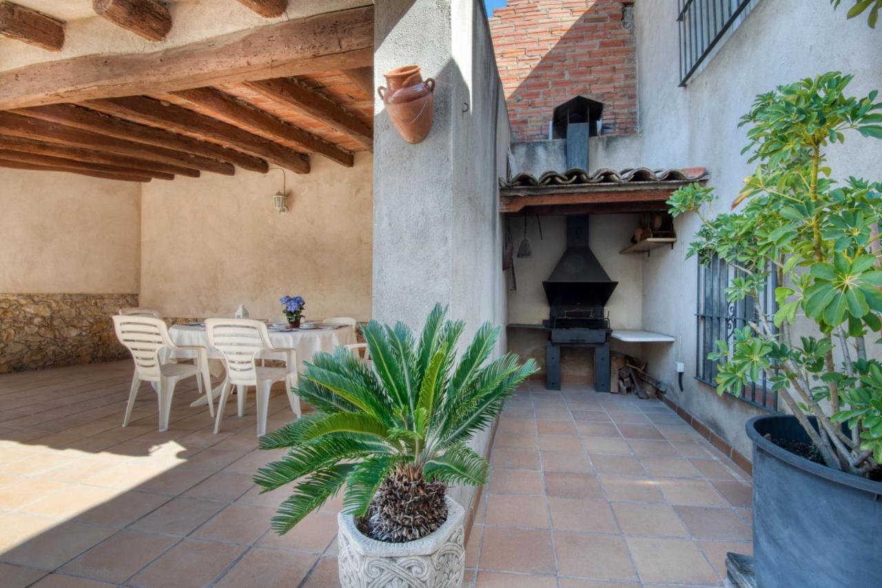 Cal Noi Villa L' Escala Екстериор снимка