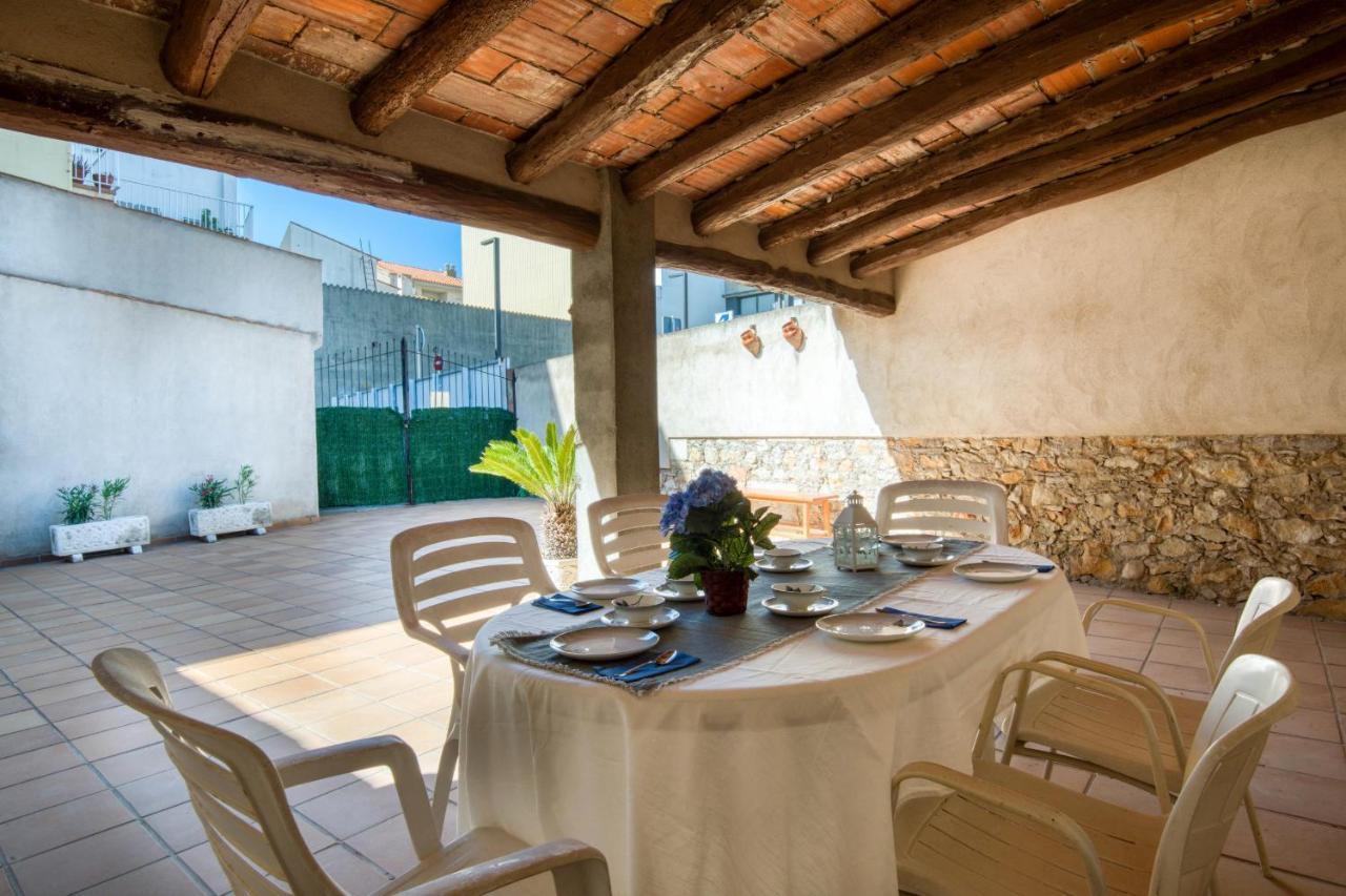 Cal Noi Villa L' Escala Екстериор снимка